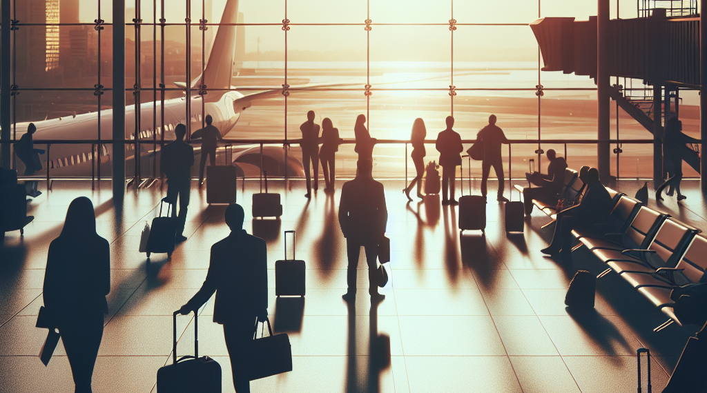 Las agencias de viajes de Portugal, preocupadas por los retrasos en los aeropuertos