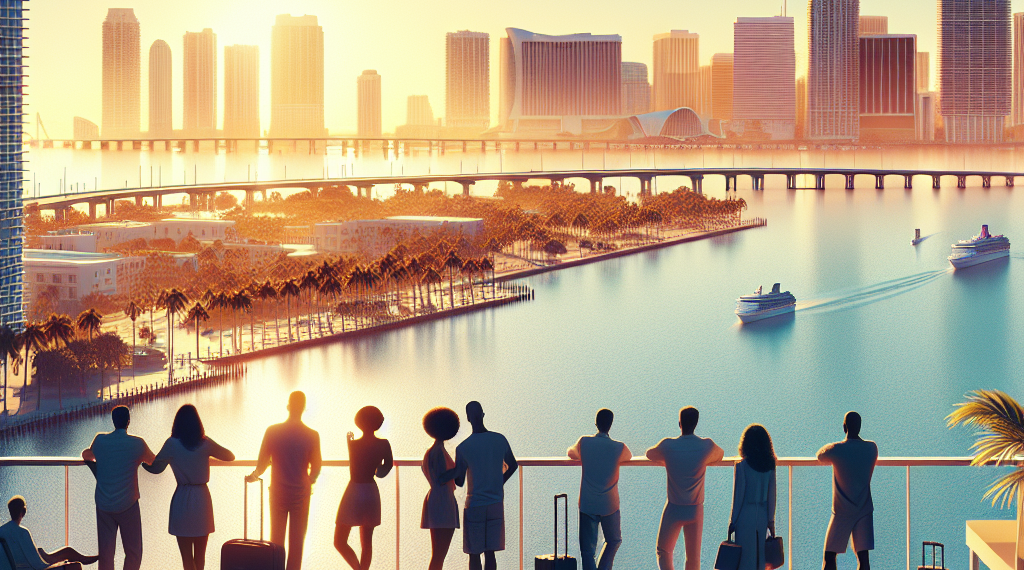 Las agencias de viajes, optimistas con el vuelo a EEUU este año: "Miami muestra mucho interés"