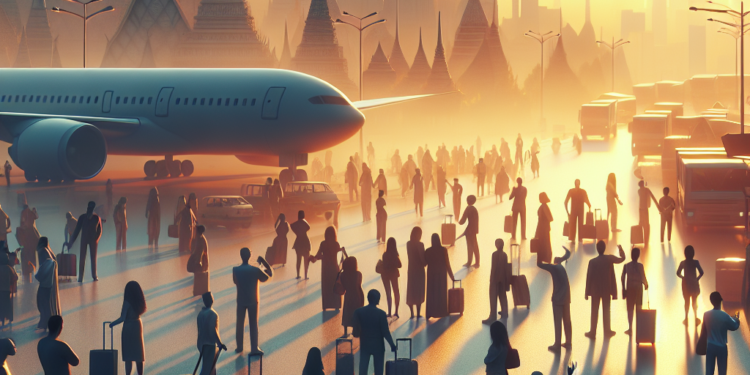 Las agencias de viajes estallan ante el caos aéreo por el conflicto bélico en Oriente Medio: "Es inaceptable"