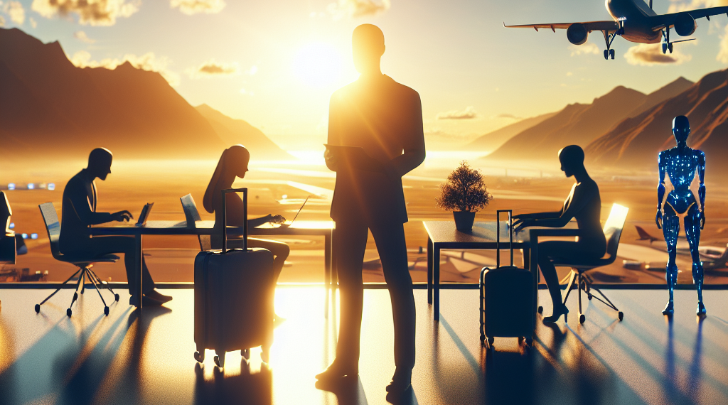 Agencias de viajes online podrían ganar con IA, dice Morgan Stanley