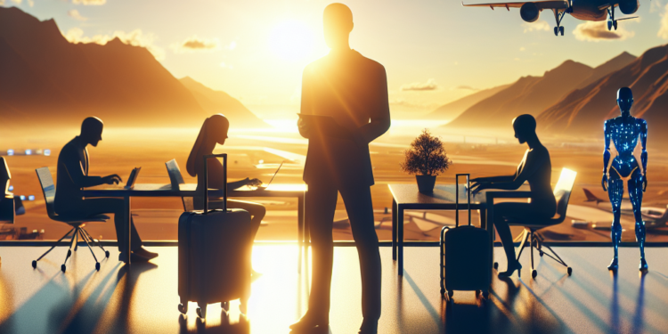 Agencias de viajes online podrían ganar con IA, dice Morgan Stanley