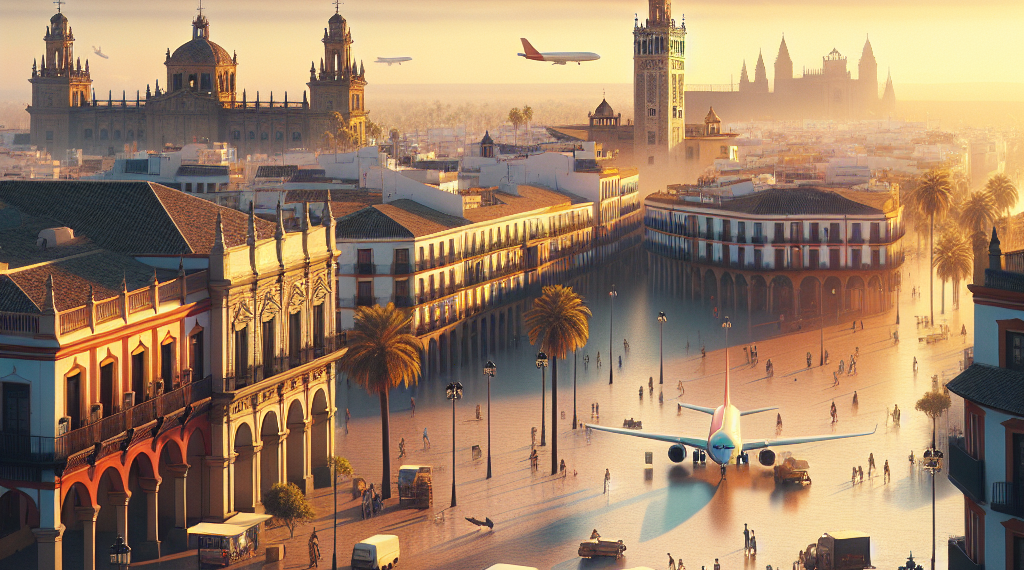 Las agencias de viajes de Sevilla, optimistas con el vuelo a EEUU: "Miami muestra mucho interés"