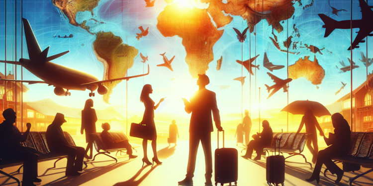 Las agencias de viajes aguantan el impacto de la guerra pese al freno de las reservas