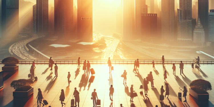 Las ventas de las agencias de viajes inician 2026 con alza del 7,6%, frente al doble dígito de años anteriores