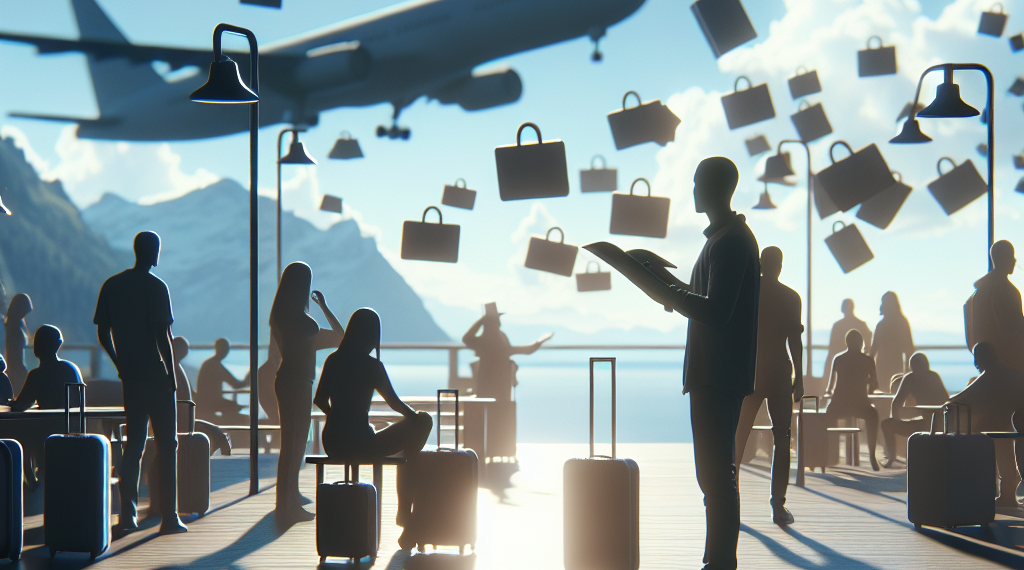 Las ventas de las agencias de viajes inician 2026 con alza del 7,6%, frente al doble dígito de años anteriores