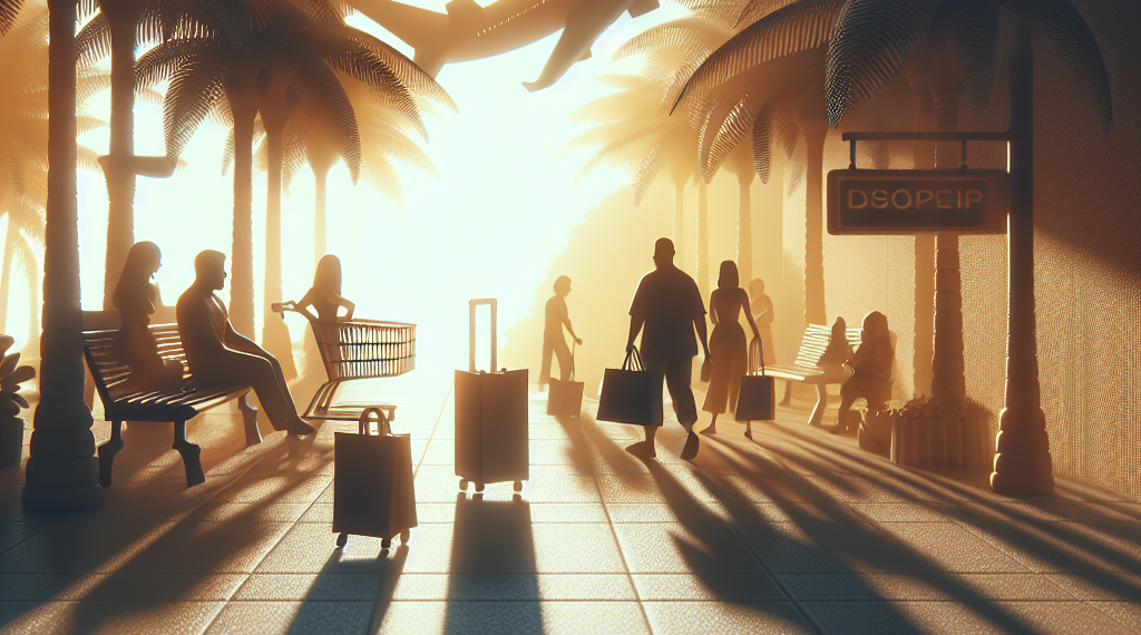 agencias de viajes reconvierten el producto de tours de compras