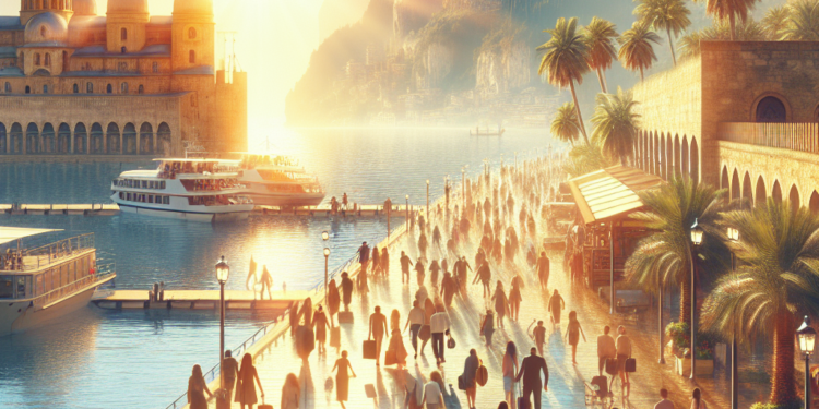 Agencias y turoperadores avanzan una buena Semana Santa, pese al impacto puntual del conflicto en Oriente