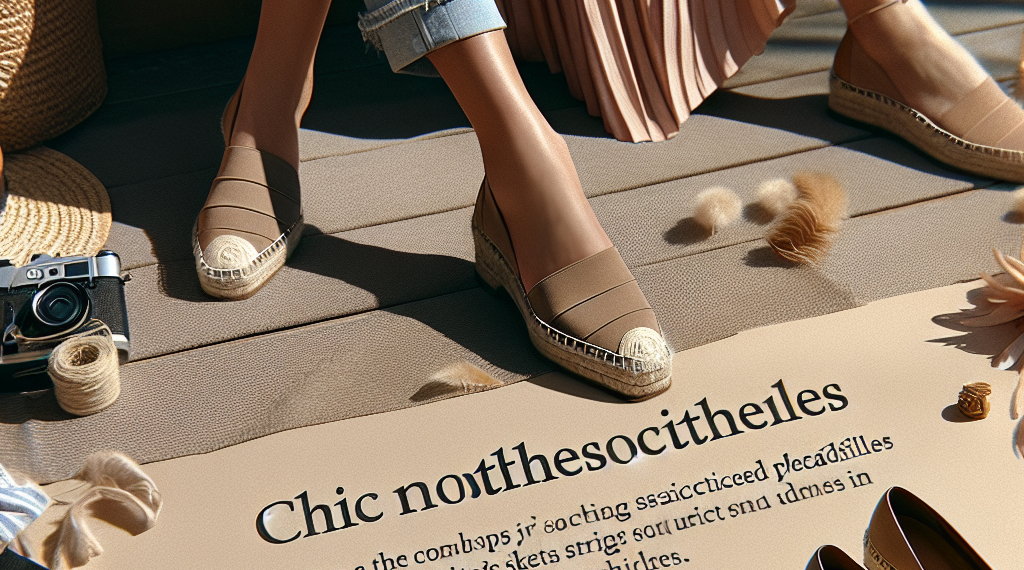 Skechers tiene las alpargatas de mamá más bonitas que combinan con faldas y vestidos esta primavera 2026