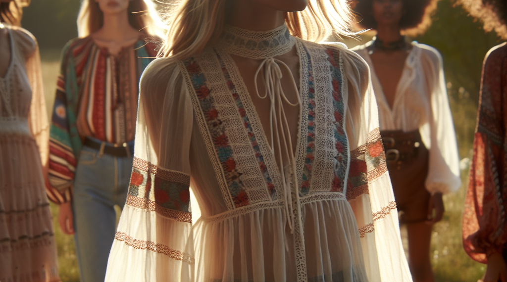 Blusas boho de Zara y Mango que rejuvenecen: Encontramos las más bonitas de Primavera-Verano 2026
