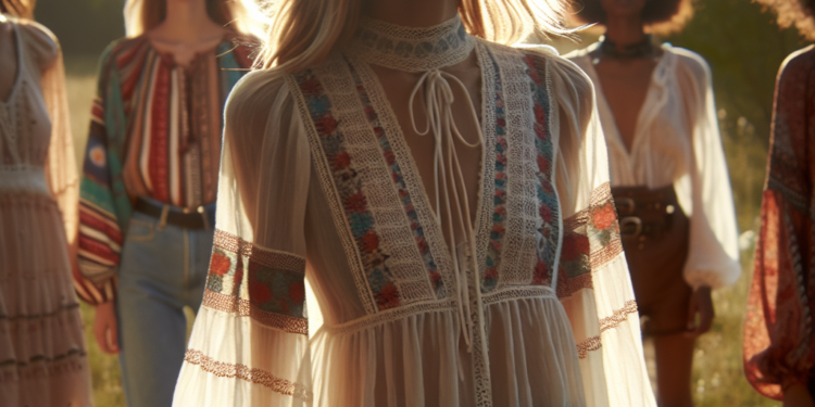 Blusas boho de Zara y Mango que rejuvenecen: Encontramos las más bonitas de Primavera-Verano 2026