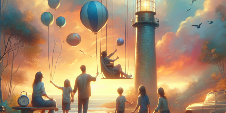 Los viajes familiares de larga distancia se disparan un 40 %