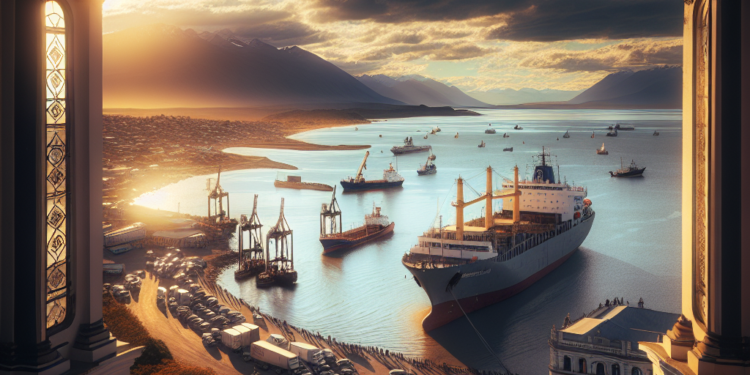 Naves de Silversea y Viking modifican visitas a Puerto Madryn