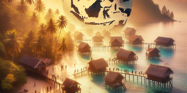 Las posibles pérdidas de divisas de la industria turística de Indonesia debido al conflicto en Oriente Medio alcanzan los 184.800 millones de IDR por día.