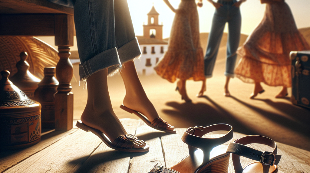 Las sandalias españolas más elegantes para llevar con jeans, faldas y vestidos en primavera 2026