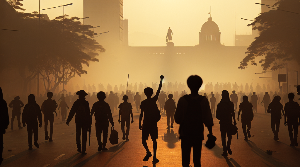 Liberan normalistas el crucero de fonapas (18:25 h) ‹ ADN – Agencia Digital de Noticias Sureste