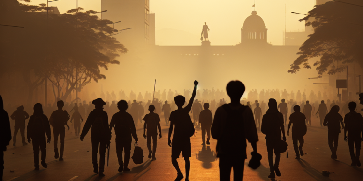 Liberan normalistas el crucero de fonapas (18:25 h) ‹ ADN – Agencia Digital de Noticias Sureste