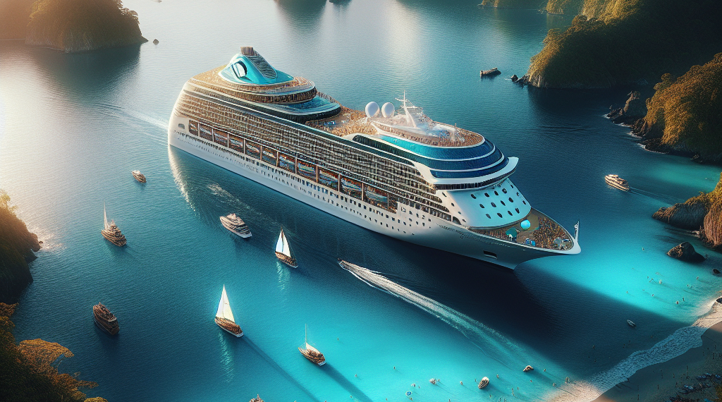 Líder en cruceros premium para el mercado sudamericano y centroamericano en 2026