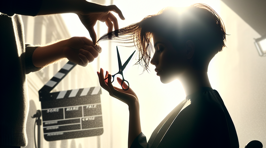 Lily Collins Will Cut Her Hair For The Role