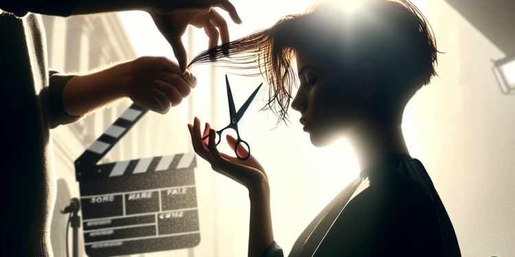 Lily Collins Will Cut Her Hair For The Role