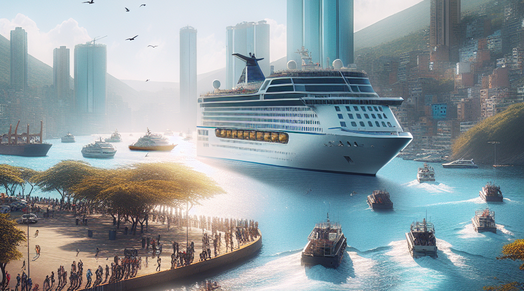 Lina Tour será representante de Celebrity Cruises en Venezuela