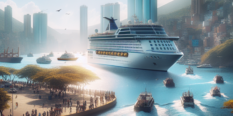 Lina Tour será representante de Celebrity Cruises en Venezuela