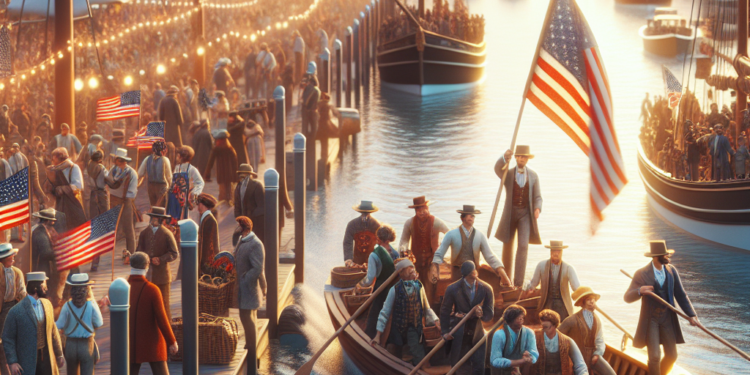 Classic Harbor Line presenta nueva temporada con acento en aniversario de EE.UU.