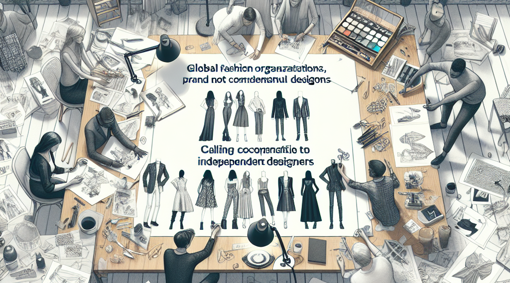 Global Fashion Councils Call on Saks to Pay Independent Designers