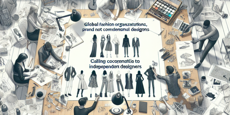 Global Fashion Councils Call on Saks to Pay Independent Designers