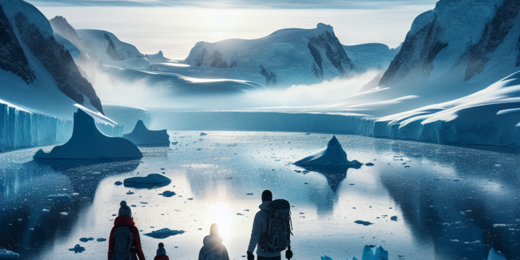 He llevado a mi hijo de 7 años a la Antártida y esto es lo que nadie cuenta de los viajes extremos en familia