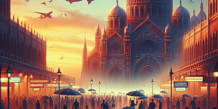 Lluvia de cancelaciones en agencias de viajes salmantinas por la guerra de Irán a las puertas de Semana Santa