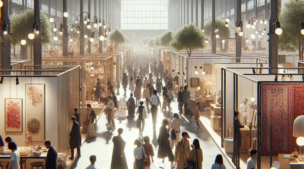 Highlights From Matter and Shape, the Design Fair Not to Miss During Paris Fashion Week