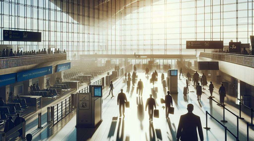 Lo que sabemos sobre la presencia de la TSA y el ICE en los aeropuertos