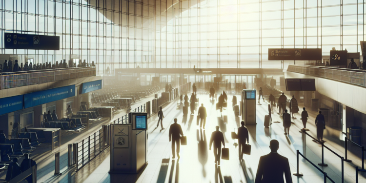 Lo que sabemos sobre la presencia de la TSA y el ICE en los aeropuertos