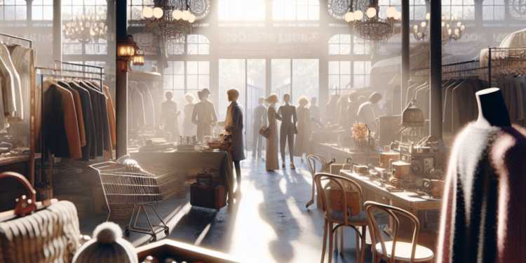 What Vogue Editors Are Hoping to Find at the 2026 Vintage Market