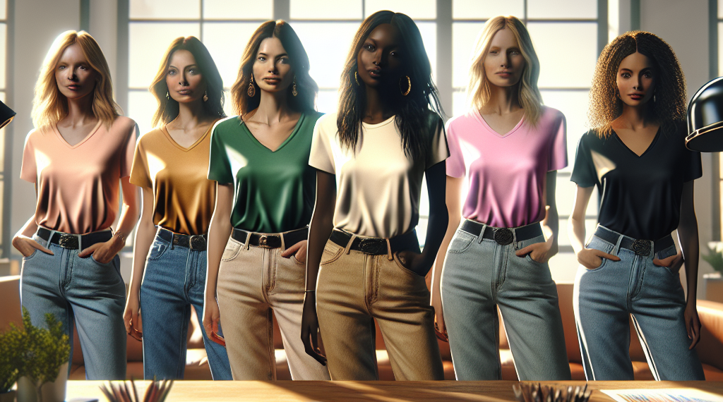 Los 6 colores de camisas que las más elegantes llevan a la oficina en primavera 2026