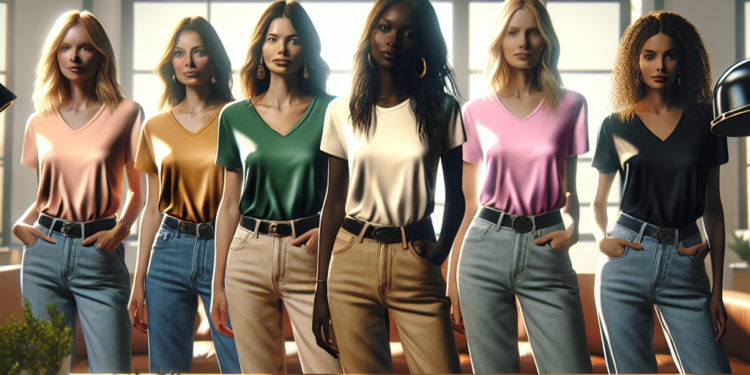 Los 6 colores de camisas que las más elegantes llevan a la oficina en primavera 2026