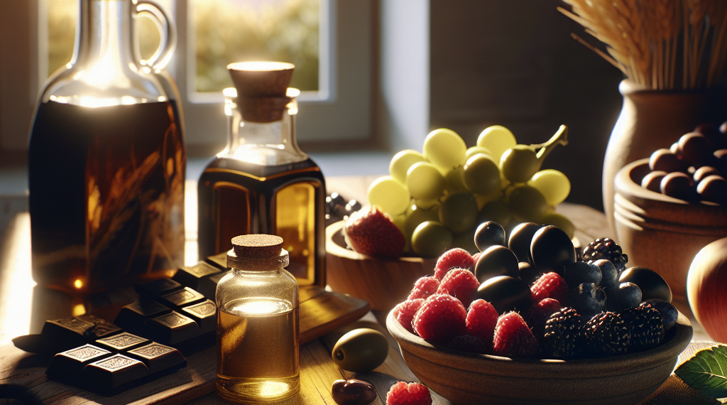 The 7 Best Polyphenol-Rich Foods to Fight Inflammation