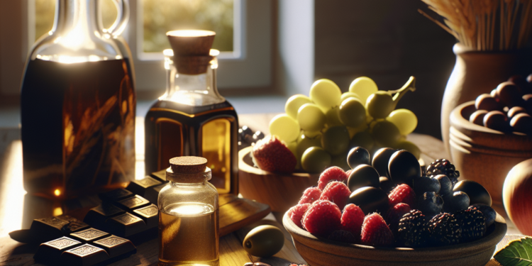 The 7 Best Polyphenol-Rich Foods to Fight Inflammation