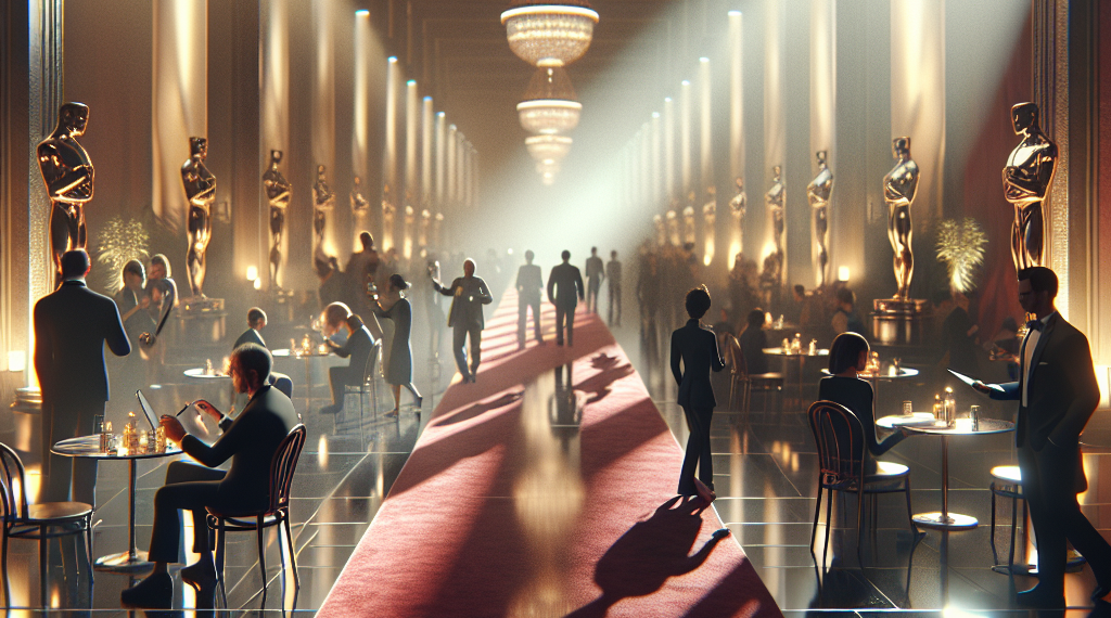 Hollywood Agents Break Down the Dealmaking Behind the Oscars’ Red Carpet