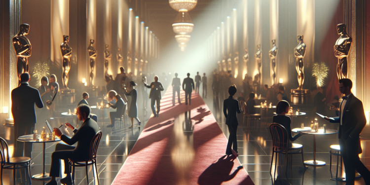 Hollywood Agents Break Down the Dealmaking Behind the Oscars’ Red Carpet