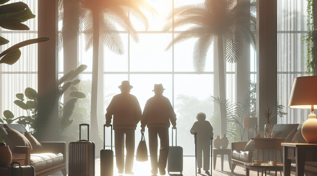 Los Baby Boom redefinen el turismo, señala analista