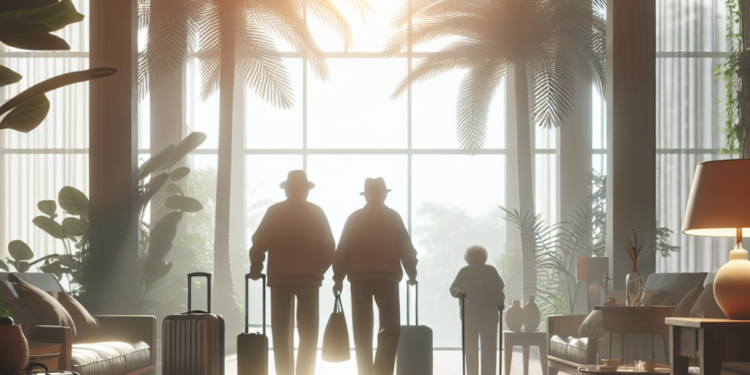 Los Baby Boom redefinen el turismo, señala analista