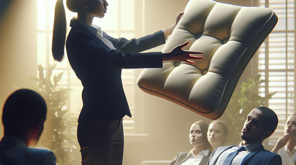 Posture Pillows Are All Over Social Media—Do They Actually Work?