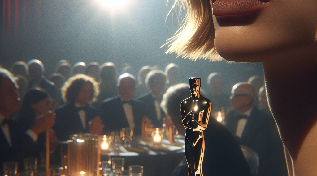 Blurred Lips Ruled the SAG’s Actor Awards 2026