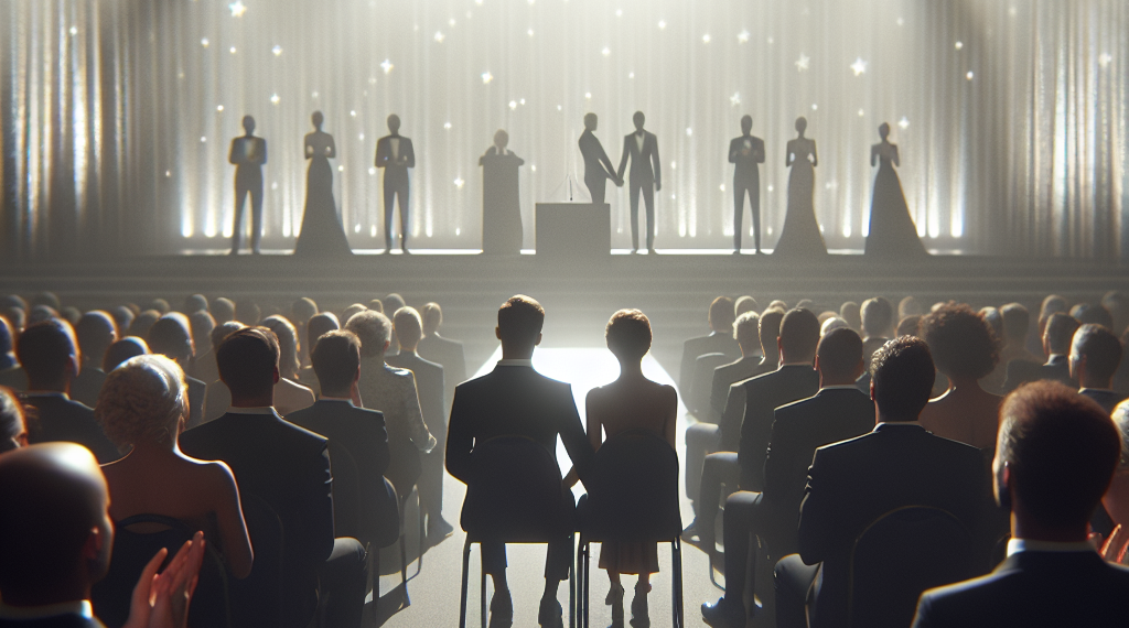 All the Best Couple Moments From the 2026 Oscars
