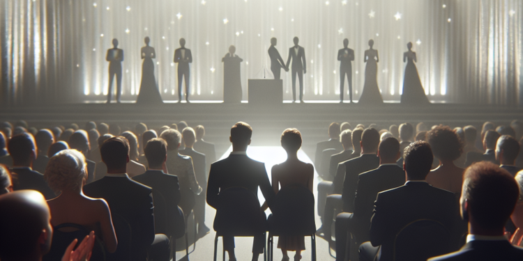 All the Best Couple Moments From the 2026 Oscars