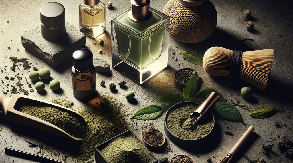 The Best Matcha Perfumes Are Earthy, Delicious, and Totally Complex