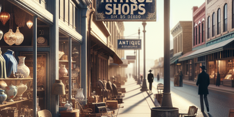 The Best Vintage Stores in Dallas Fort Worth