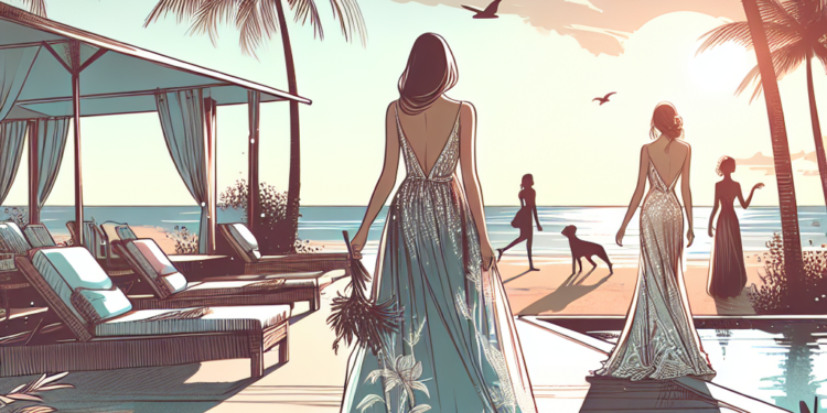 The Best Destination Wedding Guest Dresses for Every Exotic Locale