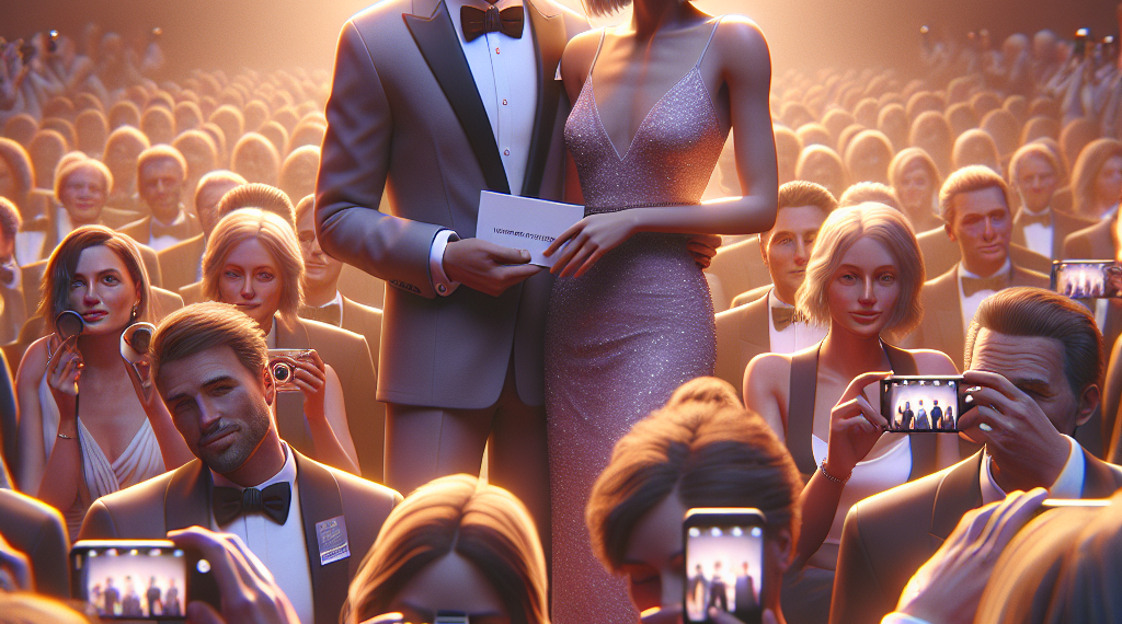 The Best Couple Moments From the 2026 SAG Actor Awards